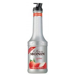 Monin Lychee Puree 1 L