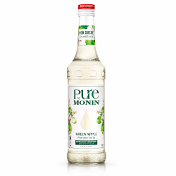 Monin Pure Green Apple 700ml