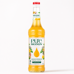 Monin Pure Mango & Passion Sugar Free