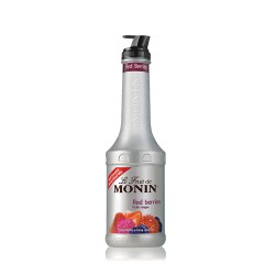 Monin Red Berries Puree 1 L