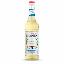 Monin Vanilla Sugar Free 700ml