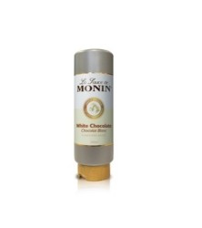 Monin White Chocolate Sauce 500 ML