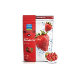 Moov Whole Strawberries 600 G