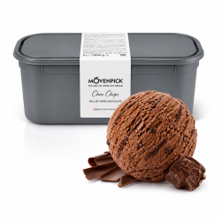 Movenpick Choc Chips Ice Cream 5 L