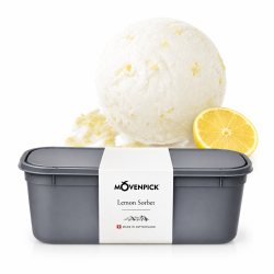 Movenpick Lemon Sorbet 5 L - Switzerland