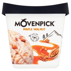 Movenpick maple walnut 500ml