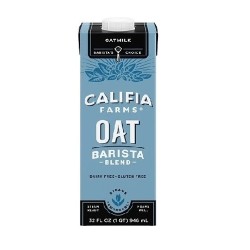 Califia Oats BARISTA Blend 1L