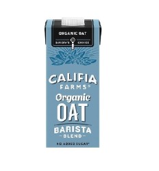 Califa Barista Organic Oat Milk 1L