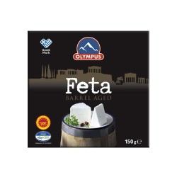 Olympus Feta Barrel Aged 150g