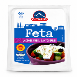 Olympus Feta Cheese Free lactose 150 G 