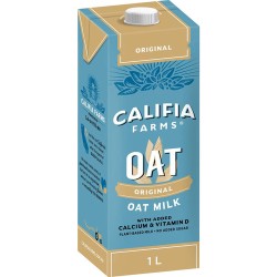Califia Original Oat 1L