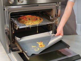 NoStik Oven Protector