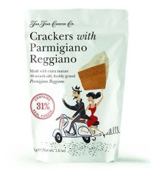 Parmigiano-Reggiano Crackers 45g