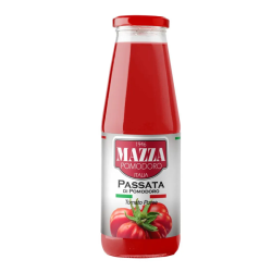 Tomato Puree Mazza Bottle 700ml