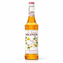 Monin Passion Fruit Syrup 700ml