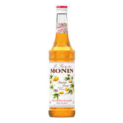 Monin Passion Fruit Syrup 700ml