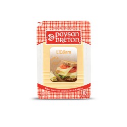 Paysan Breton Edam Slice Cheese 160 G
