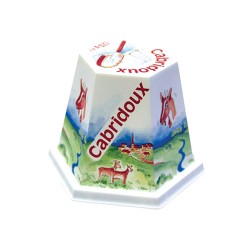 PAYSAN BRETON Goat Cheese Cabridoux 125G