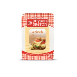 Paysan Breton Gouda Slice Cheese 160 G