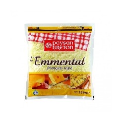 Paysan Breton Shredded Emmental Cheese 350 G