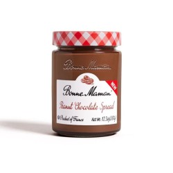 Bonne Maman Peanut Cocoa Spread 325g