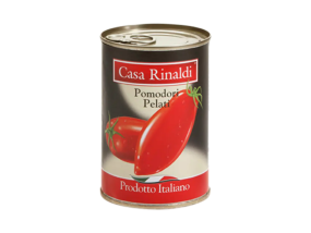 Casa Rinaldi Peeled Tomatoes 400g
