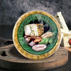 Piccolo Canestrato Al Pesto