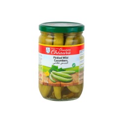 Chtaura  Pickled Wild Cucumbers 600g