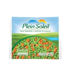 Plein Soleil Mixed Vegetables 400g