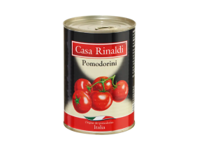 CASA RINALDI POMODORINI CHERRY TOMATOES ALIS 400g