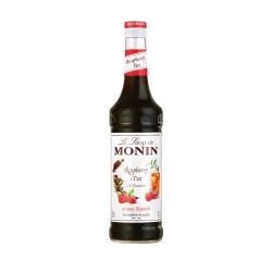 Monin Raspberry Tea Syrup 700ml