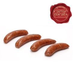 FROZEN RAW BEEF CHORIZO BREAKFAST SAUSAGE  1Kg