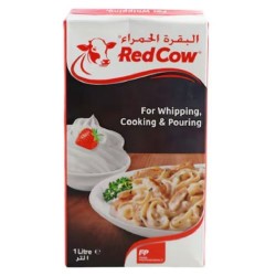 WHIPPING,COOKING & POURING CREAM 1LITER