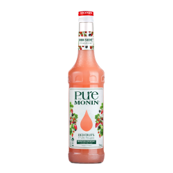 Monin Pure Red Fruits Sugar Free 700ml