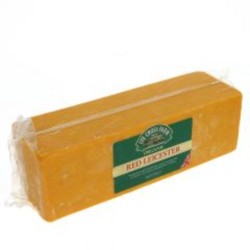Lye Cross Farm Red Leicester Cheese