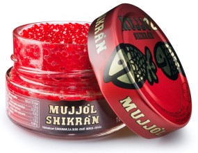 Euro Caviar Red Mullets Spheres 100g
