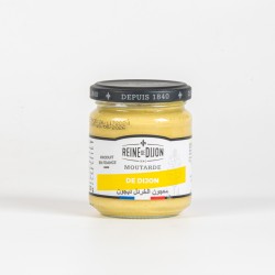 Reine De Dijon Mustard 200