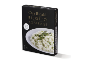 Casa Rinaldi Risotto With Asparagus 175g