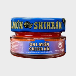 EuroCaviar Salmon Shikran 50g