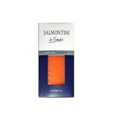 Salmontini Cold Smocked Salmon Tzar Nikolaj Loin 150 g