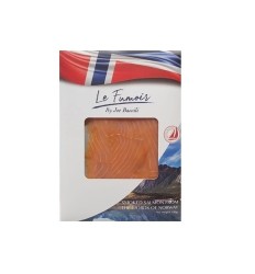 SALMONTINI NORWEGIAN SMOKED 100G