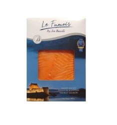 Salmontini Scottish Smocked Salmon 100 g