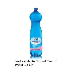 San Benedtto Water 1.5L*6