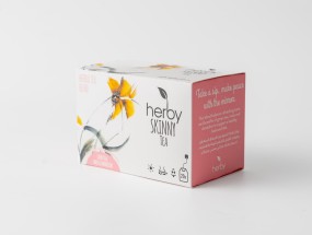 Herby Herbal Skinny Tea