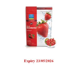 Moov Whole Strawberries 600 G
