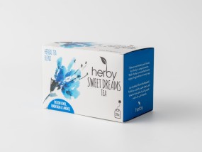 Herby Herbal Sweet Dreams Tea