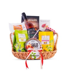Sweets and Treats Gift Basket