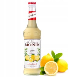 Monin Glasco Lemon 700ml