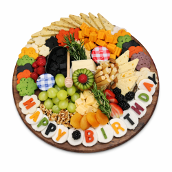 The Birthday Cheese Board