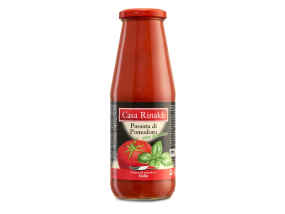 Casa Rinaldi Tomato Pure with Basil 690g